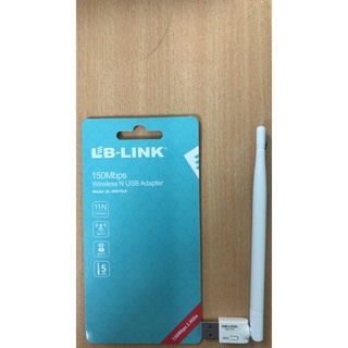 Bộ thu Wifi LB-Link BL WN155a 150Mbps