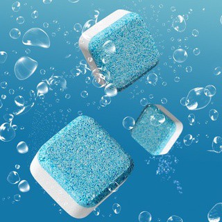 [HCM] Viên Vệ Sinh Lồng Máy Giặt Công Nghệ Mới Diệt khuẩn 99% và Tẩy Sạch Cặn Máy Giặt Cung Cấp Sỉ - Belimart- BL003