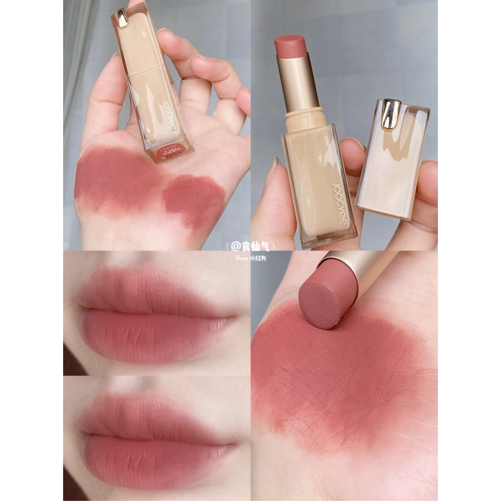 Son sáp Joocyee gợn sóng lên màu đẹp chất lượng cao