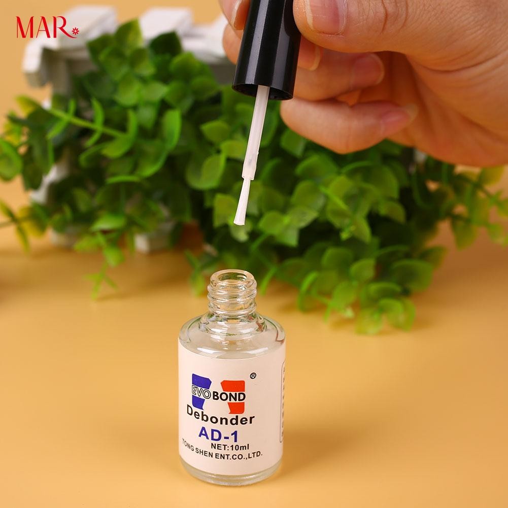 Dung Dịch Tẩy Sơn Móng Tay