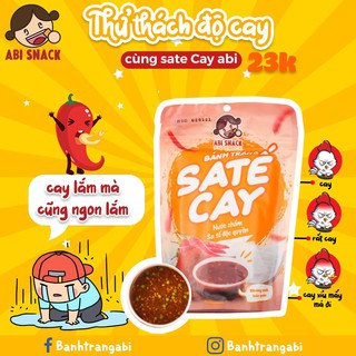 BÁNH TRÁNG SA TẾ ABI