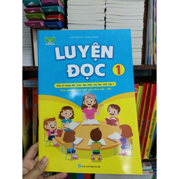 Học liệu luyện đọc và tính nhẩm