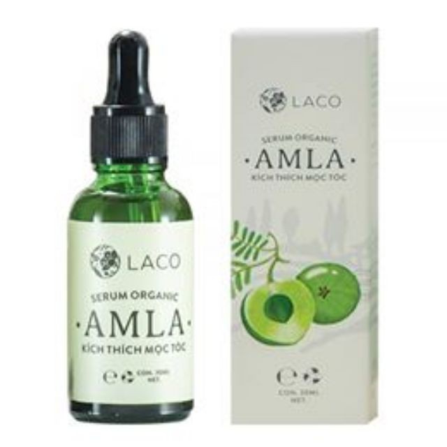 Serum hỗ trợ mọc tóc tiền lợi AMLA chính hãng an toàn hiệu quả nhanh chóng | BigBuy360 - bigbuy360.vn