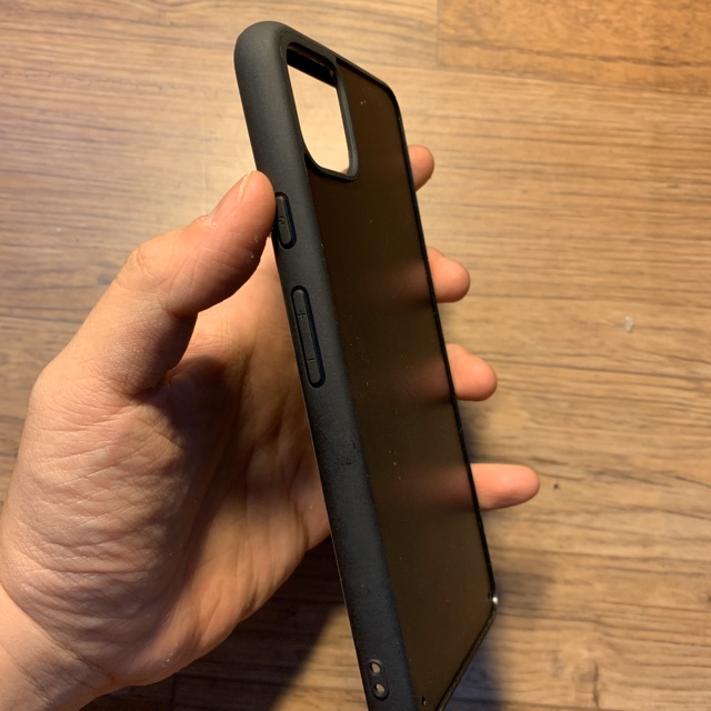 Ốp lưng cho Google Pixel 4 XL  2 lớp lưng để dán film, dán da