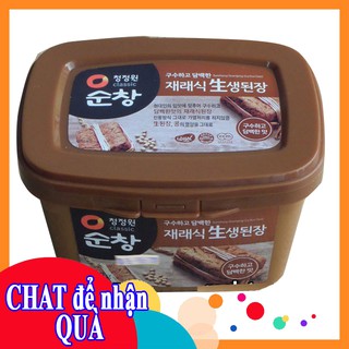 [Miso Hàng 1] Tương Miso Hàn Quốc cho người ăn dưỡng sinh, ăn kiêng
