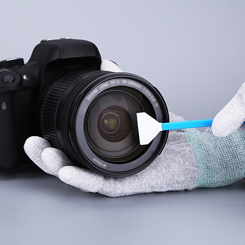 Bộ Dụng Cụ Vệ Sinh Cảm Biến Camera DSLR 12mm 16mm