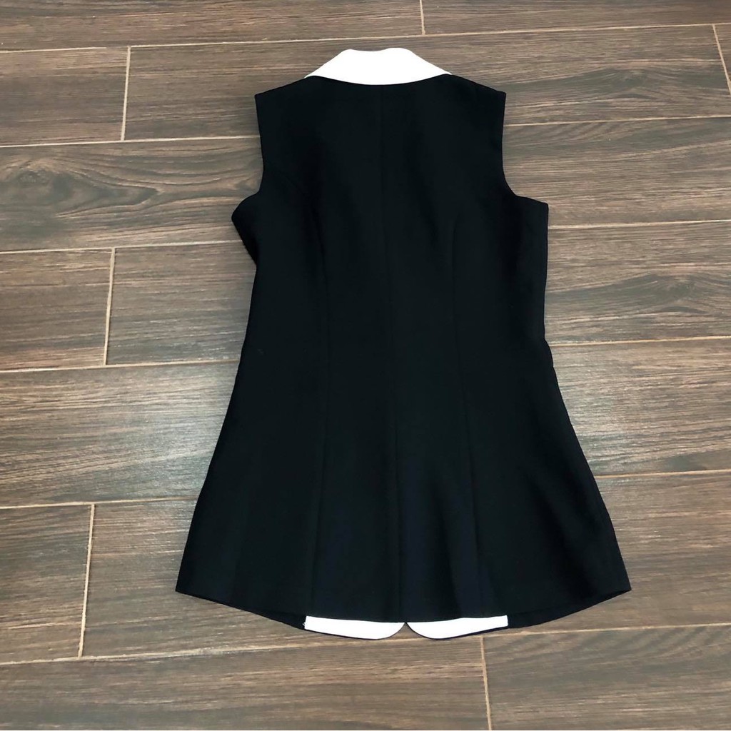 Áo Gile Xuất Hàn Mixxo Sát Nách - LILAC