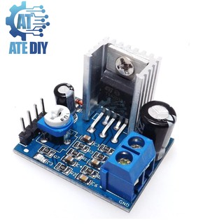 Mạch khuếch đại âm thanh đơn kênh tda2030 14w c22