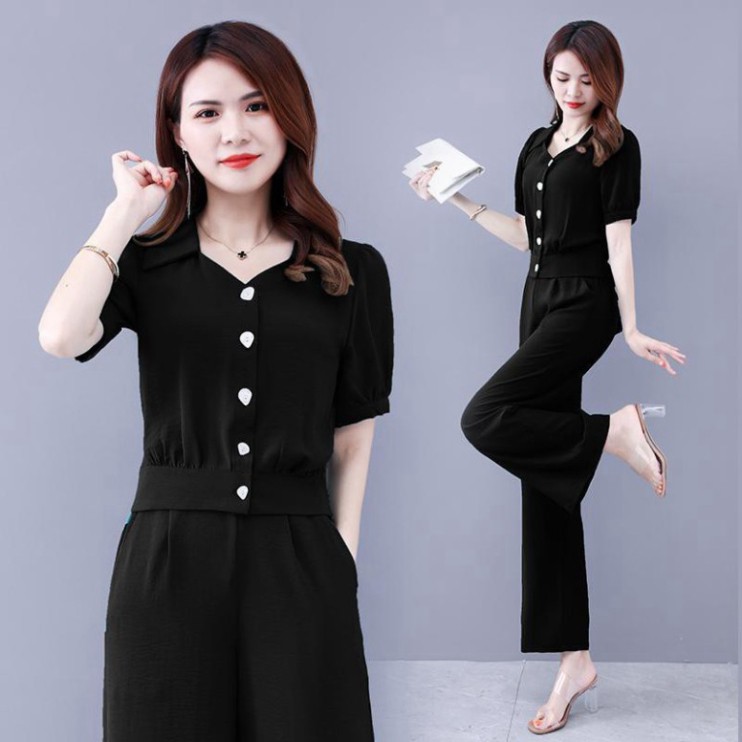 [RẺ VÔ ĐỊCH] Bộ đũi nữ siêu tôn dáng D2, Chất đũi thái mát lạnh dáng xuông mặc cực đẹp