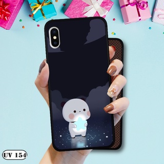 Ốp lưng nhám cho điện thoại Iphone XS MAX