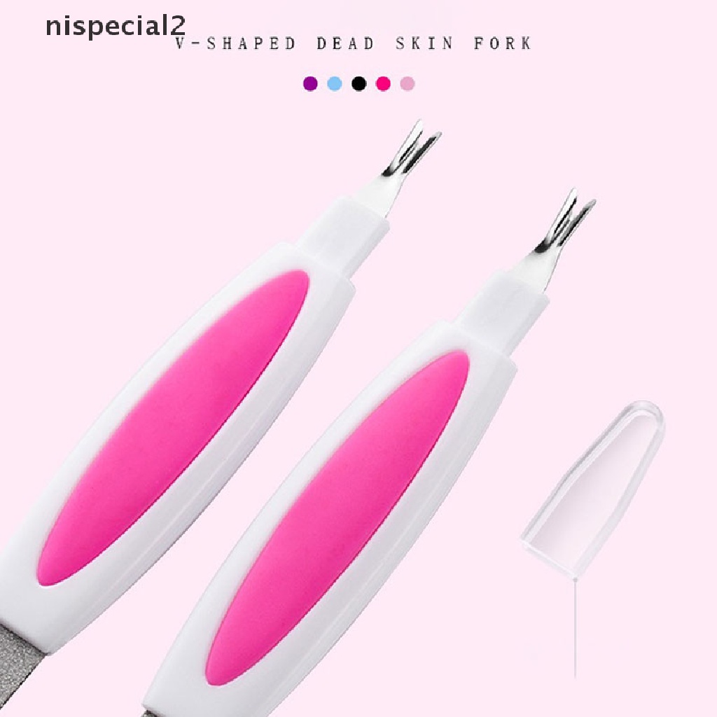 [nispecial2] Nail Art Care Files Cuticle Trimmer Nipper Remover Manicure Pedicure Beauty Tool [new]