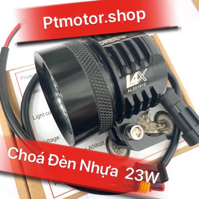 ĐÈN TRỢ SÁNG L4X CREE- ptmotor.shop