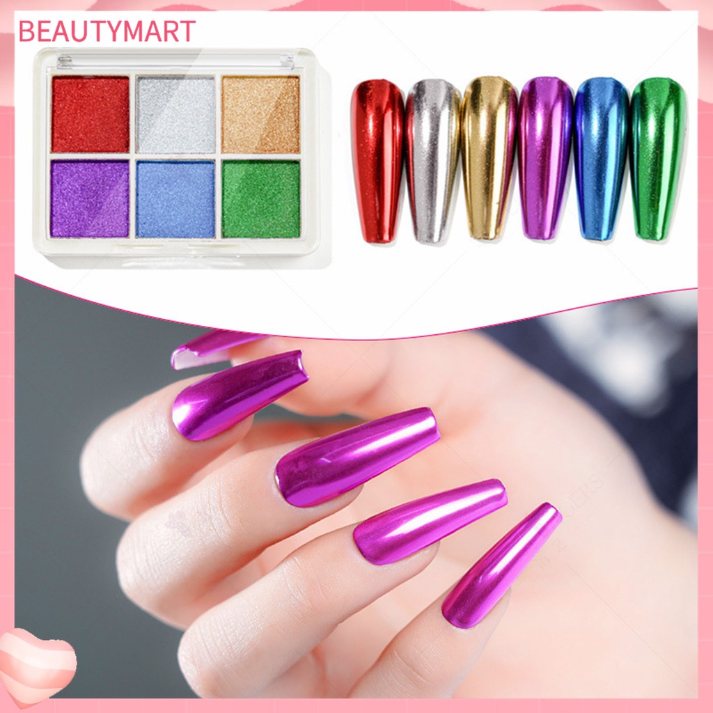 Bảng Phấn Mắt beautymart Kết Cấu Tinh Tế Không Bay Phấn Trang Điểm Chuyên Nghiệp Thời Trang Cho Nữ