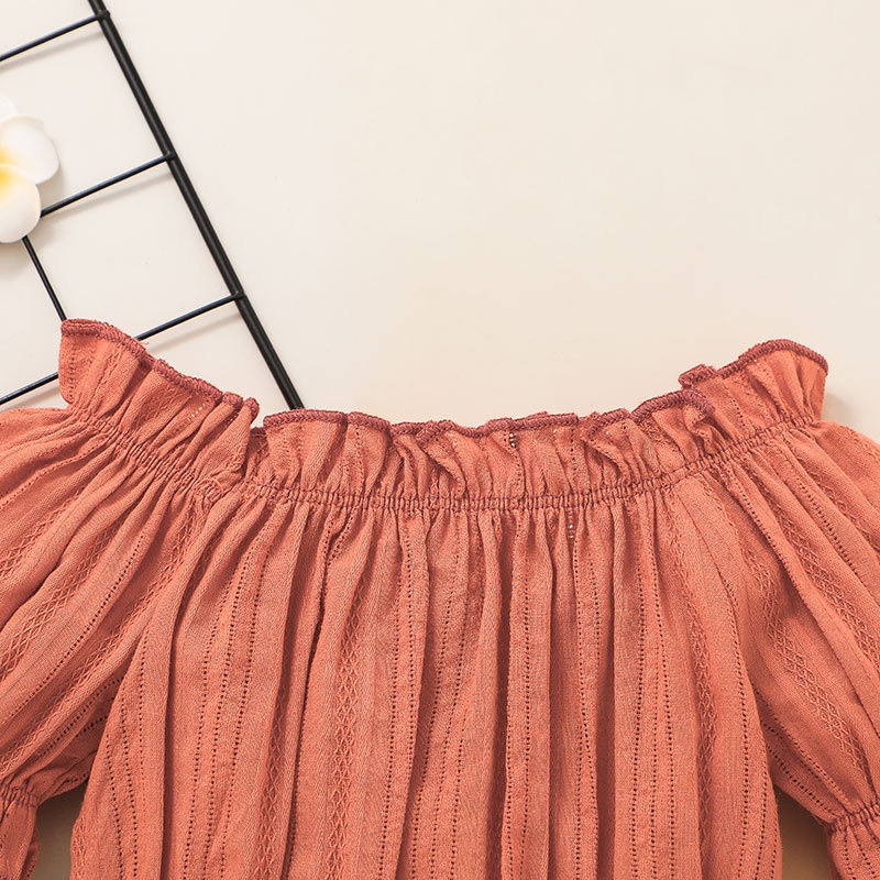 Combo bộ đồ bé gái 0-36 tháng ngắn tay áo croptop váy cho bé set mùa hè thời trang cho bé trẻ em sơ sinh