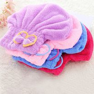 KHĂN TRÙM ĐẦU KHÔ TÓC