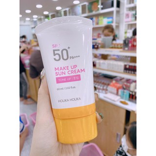 Kem Holika Holika Make Up Sun Cream 60ml