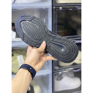 Giày Sneaker Eqt 2021 [Hỗ Trợ Đổi Size] Màu Full Đen