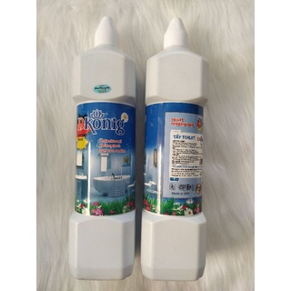 Tẩy bồn cầu, toilet Dkonig hương quế Lovic 1kg