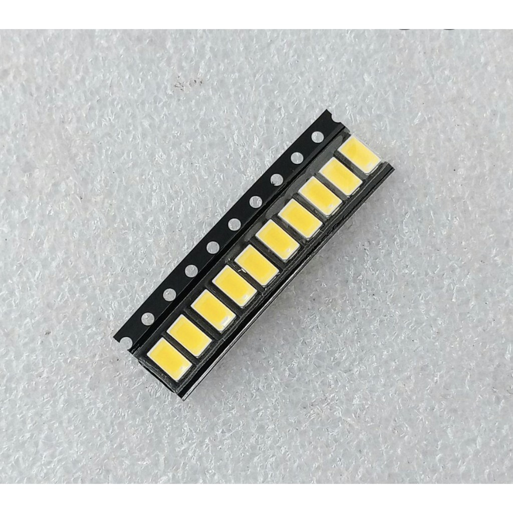 Combo 500 Led trắng SMD 5730