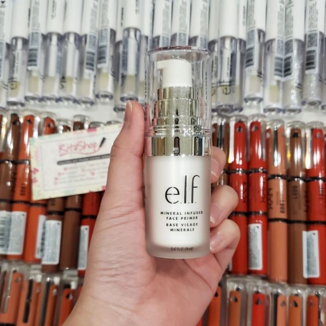 [BILL MỸ] Kem lót Elf khoáng chất se khít lỗ chân lông - primer - kem lot elf