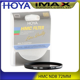 Mua KÍNH LỌC FILTER HOYA HMC ND8 72MM (Chính hãng TCI phân phối)