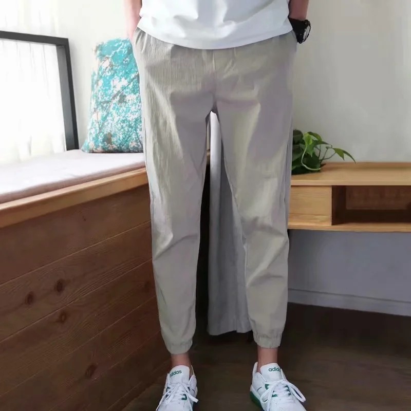 Quần Dài Nam Kiểu Dáng Đơn Giản Thời Trang Size S-3Xl | BigBuy360 - bigbuy360.vn
