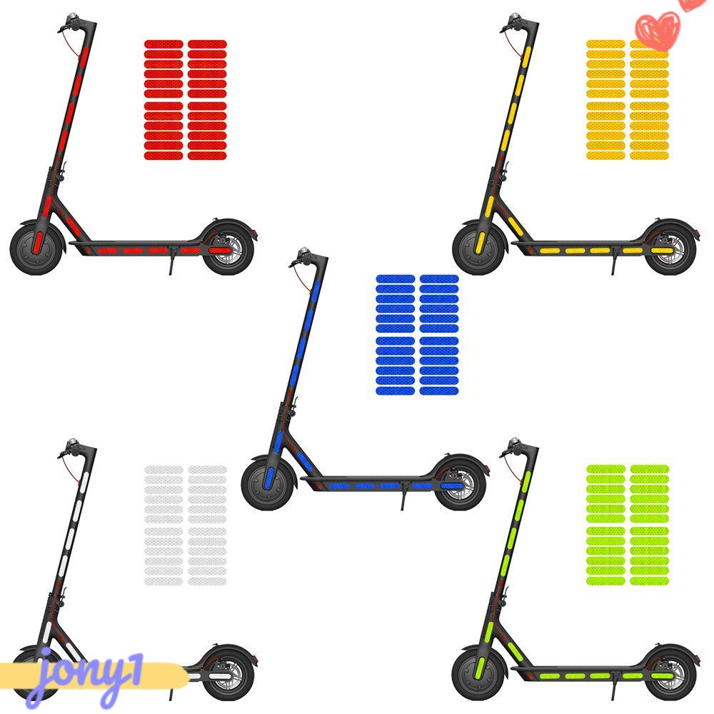 Miếng Dán Phản Quang Cảnh Báo Cho Xe Điện Xiaomi &amp; Mijia M365 M365Pro