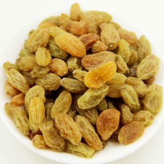 Nho khô 100g đen / vàng