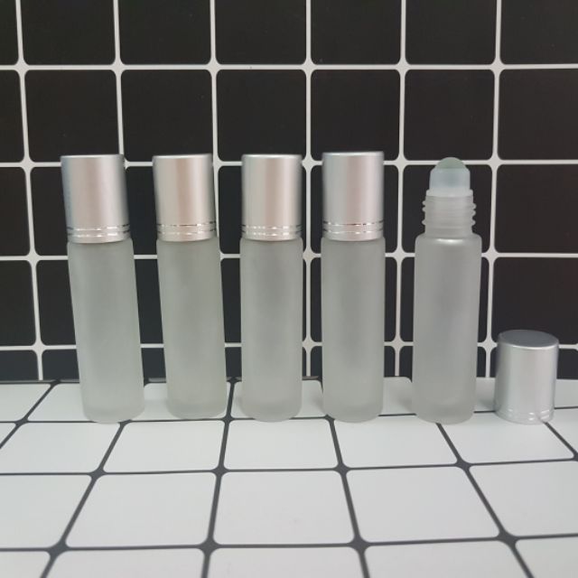 Combo 3 vỏ chai lăn 10ml