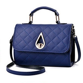 Túi Xách, Túi đeo chéo nữ, Túi đeo chéo nữ da mềm - Hiền Shop01