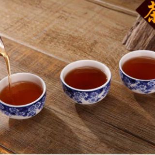 Trà phổ nhỉ nếp hương
