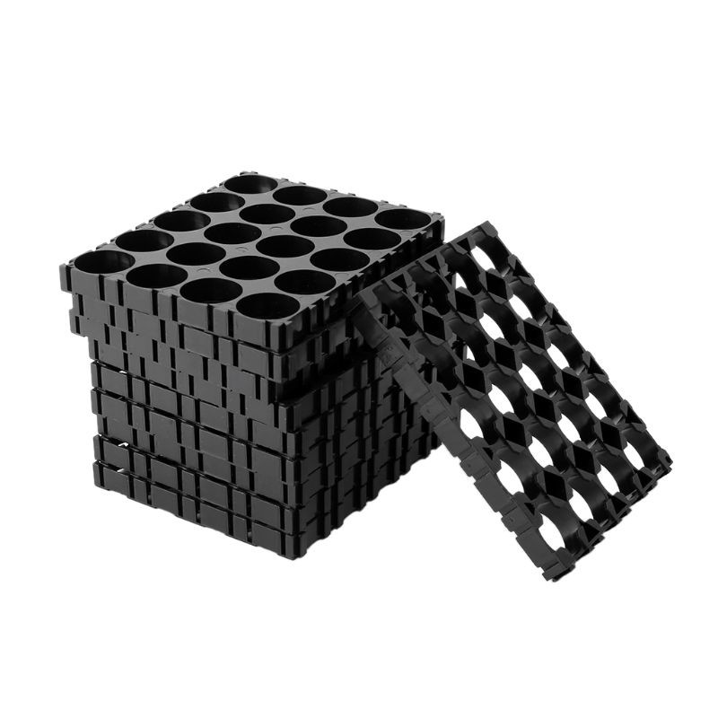 Set 10 khay đựng pin 18650 4x5 chuyên dụng