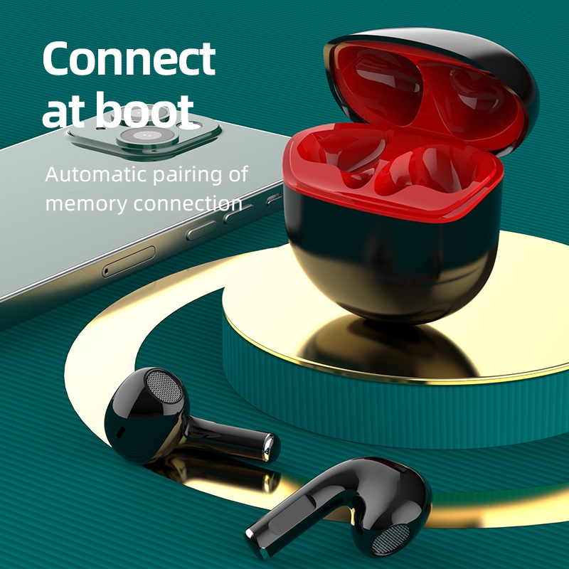 Tai Nghe Không Dây Kết Nối Bluetooth LB-27 Chống Thấm Nước Âm Thanh HiFi Chất Lượng Cao