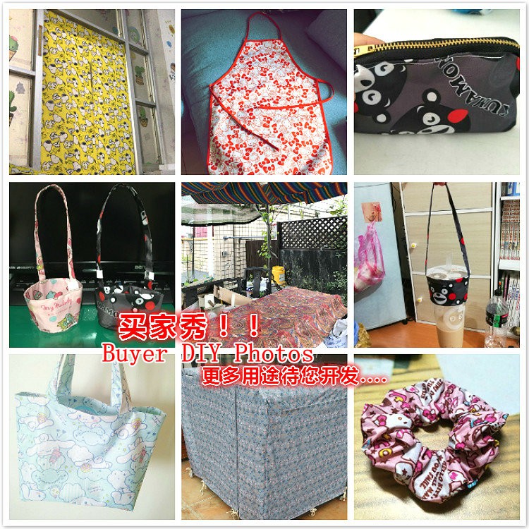 Vải oxford pvc 210d Chống Nước Chống Ẩm Kích Thước 50x145cm