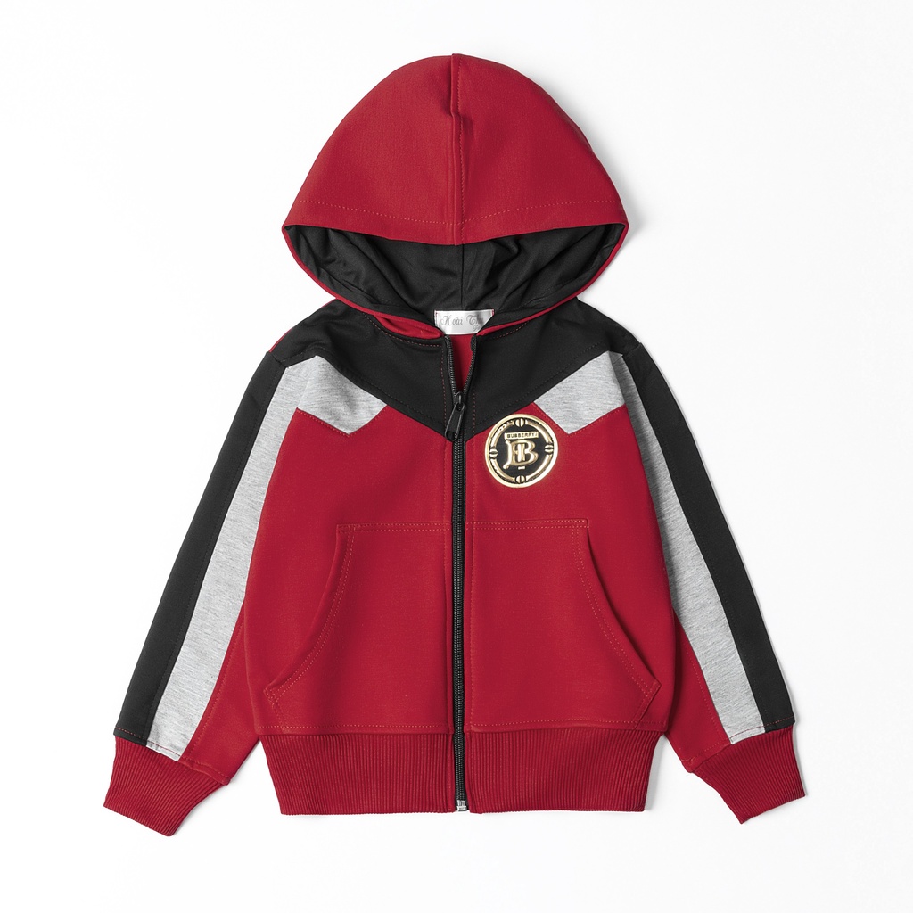 Áo khoác bé trai. Áo khoác trẻ em chất vải tixi loại 1siêu dể thương 9-40kg.