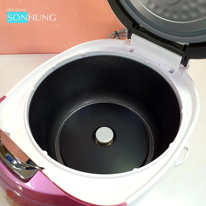 Nồi cơm điện tử CUCKOO CR-0631F Dung tích 1.0 lít [BH 24 THÁNG] chính hãng nhập khẩu Hàn Quốc | BigBuy360 - bigbuy360.vn