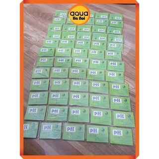 Giấy quỳ test PH - Giấy quỳ tím thử độ Ph