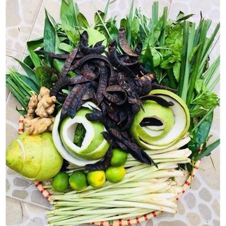 Bồ kết túi lọc combo 10 túi