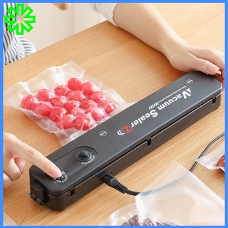 Máy hút chân không thực phẩm kiêm hàn miệng túi Vacuum Sealer thế hệ mới 2021- mẫu máy hút chân không gia đình cực tốt