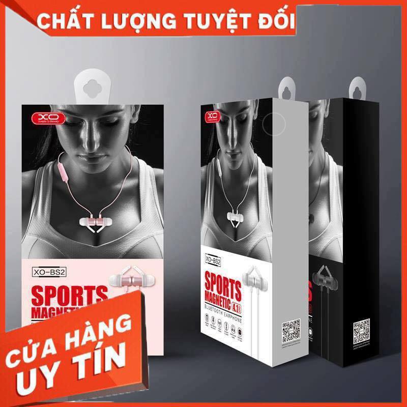 Tai Nghe Bluetooth Thể Thao XO-BS2 -Chính Hãng