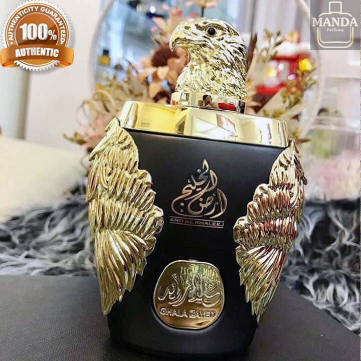 [Chính Hãng] Nước Hoa Dubai Ghala Zayed Gold Đại Bàng 100ml