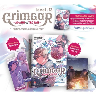 Sách - Grimgar Ảo Ảnh Và Tro Tàn - Tập 13
