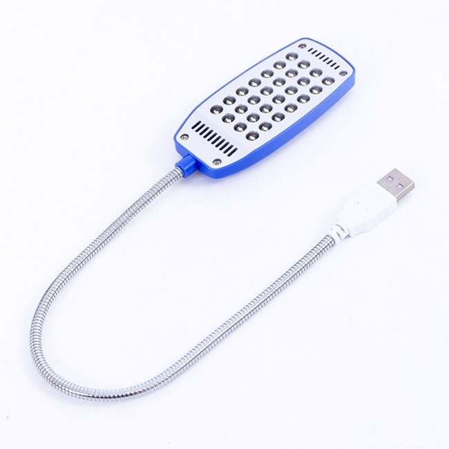 Đèn Led USB 28 bóng siêu sáng LZY-028