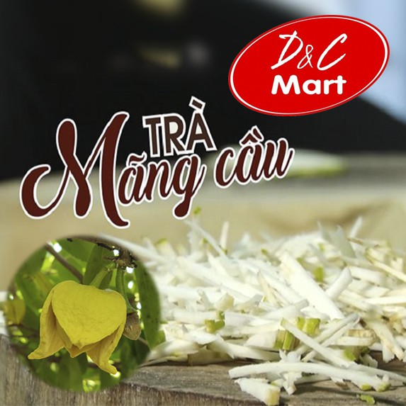 Trà mãng cầu Cẩm Thiều 500g/túi– Hương vị đậm đà