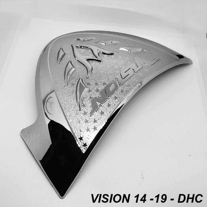 MÃO TRANG TRÍ XE VISION 2014 - 2019 - NHỰA XI