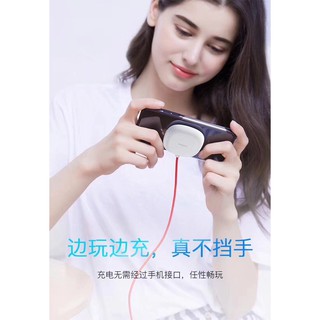 SẠC KHÔNG DÂY BASEUS HÍT ĐIỆN THOẠI