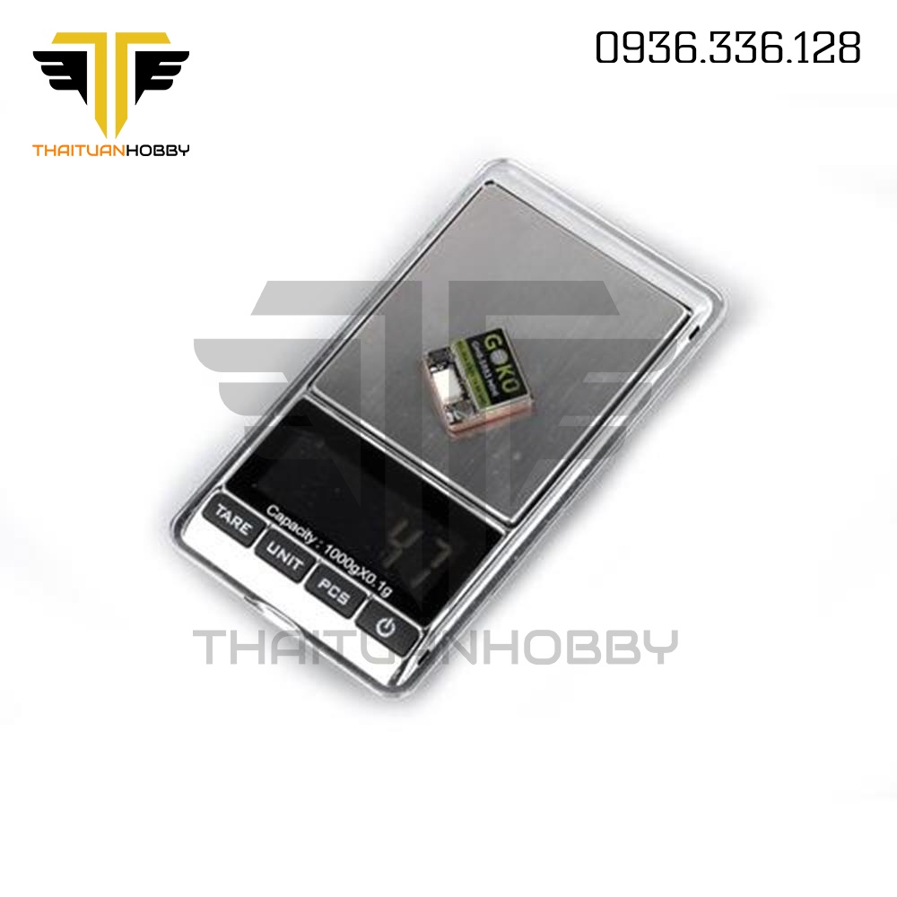 Gps Flywoo GOKU Gm8 Mini V2.0 + Compass