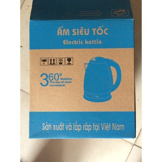 Âm đun nước siêu tốc 1L8-giá tốt