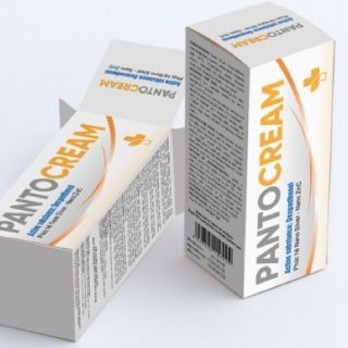 PantoCream kem bôi chống hăm tã