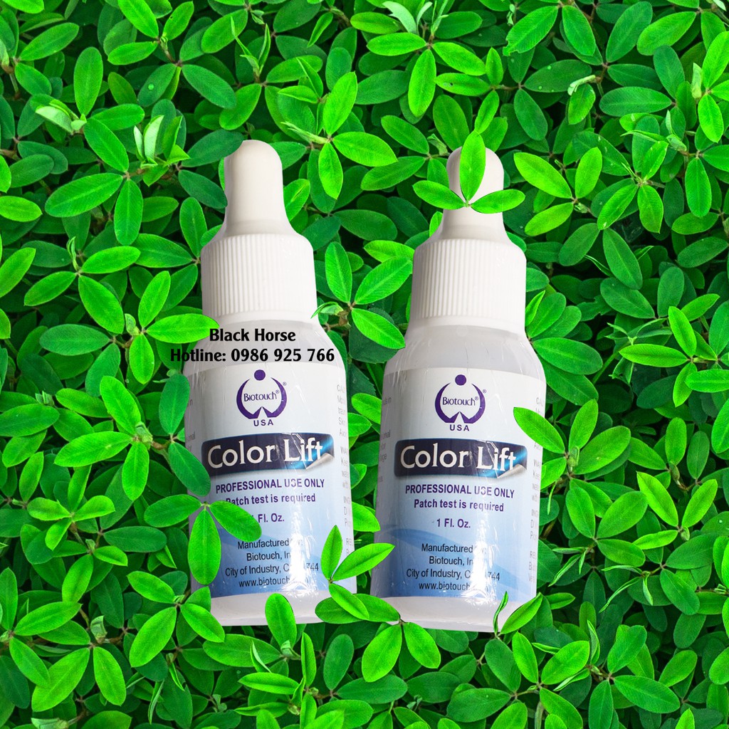 Dung Dịch Hút Mực Xăm Color Lift 30 ml